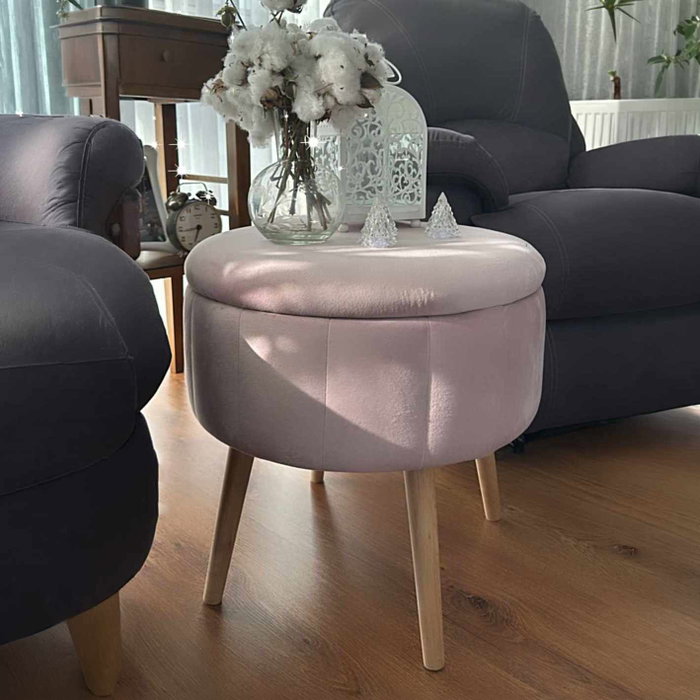 Atelier Del Sofa Berlin Babyface - Rosa